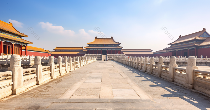 古老的皇宫场地建筑物实拍摄影图,高清,摄影图,摄影图片,图片大全,摄影图免费下载